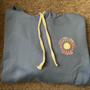 Billabong Periwinkle Sweatshirt
